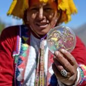 Pomme de terre, la reine des Andes