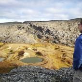 Dégel du pergélisol, une menace pour le climat ?