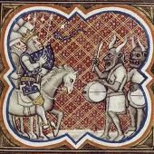 Nos ancêtres Sarrasins