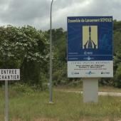 Voir la vidéo de Soyouz, des fusées russes en Guyane