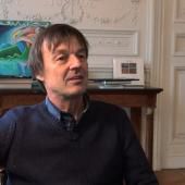 Voir la vidéo de Nicolas Hulot et la protection de la planète
