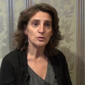 Voir la vidéo de Teresa Ribera et les solidarités Nord-Sud