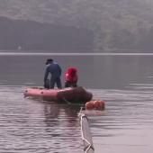Voir la vidéo de Le dégazage du lac Nyos