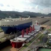Voir la vidéo de Les nouvelles écluses du canal de Panama