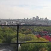 Voir la vidéo de CO2 en direct sur le toit de la Cité