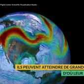 Voir la vidéo de Vortex polaire : changement climatique ou pas ?