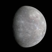 Voir la vidéo de Vénus et Mercure au crépuscule