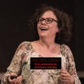 Voir la vidéo de A la recherche de nouveaux mondes / Anne-Marie Lagrange