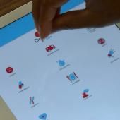 Voir la vidéo de Drepacare, une application smartphone pour se surveiller