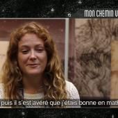 See video of Anna Heffernan, chercheure en physique fondamentale