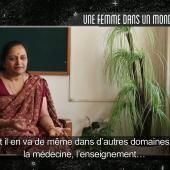 Voir la vidéo de Anuradha Tumkur-Krishnamurthy, directrice de projet  (3/3)