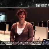 Voir la vidéo de Armelle Hubault, ingénieure d’exploitation des engins spatiaux
