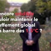 Voir la vidéo de La COP23 vue par François Gemenne