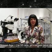 Voir la vidéo de Carla Signorini, chef du département de génie électrique de l’ESA (1/2)