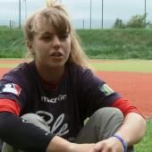 Voir la vidéo de Le baseball féminin