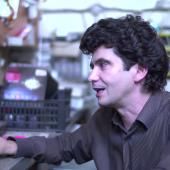 Voir la vidéo de Frederick Raynal vs Space invader