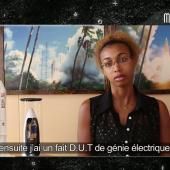 Voir la vidéo de Géraldine Magnan, ingénieure pour le lanceur Ariane