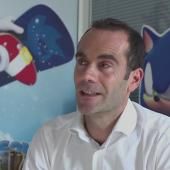 Voir la vidéo de James Rebours vs Wipeout