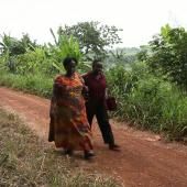 Voir la vidéo de Freda à Kampala (Ouganda)