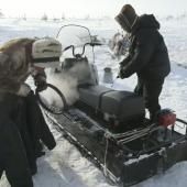 Voir la vidéo de Pavel Petrovitch Jarkov, éleveur de rennes