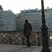 Voir la vidéo de Un mathématicien sur un pont de Paris