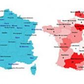 Quoi de neuf en France ?