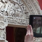 Ubiquity : la réalité augmentée entre au musée