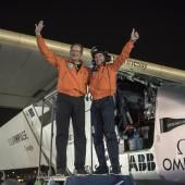 Solar Impulse 2 réussit le premier tour du monde aérien sans carburant
