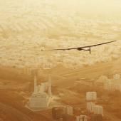 Solar Impulse 2 en route pour boucler son tour du monde