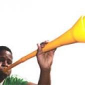Les vuvuzelas cassent-elles vraiment les oreilles des supporters ?