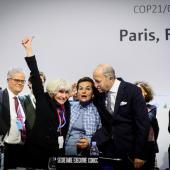 L’Accord de Paris, un tournant dans la lutte contre le réchauffement climatique ?