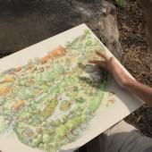 Voir la vidéo de Une agriculture naturelle à la ferme du Bec d&#039;Hellouin