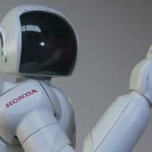 Voir la vidéo de Asimo, un robot pour nous servir