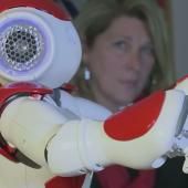 Voir la vidéo de Nao, le robot qui communique