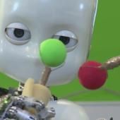 Voir la vidéo de Icub, le robot qui apprend