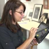 Voir la vidéo de Zabou Breitman vs Angry Birds