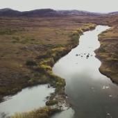 Voir la vidéo de Arctique : pergélisol sous haute surveillance #2
