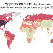 Le sucre, nouveau fléau de l’humanité ?