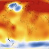 Réchauffement climatique : 2015, année de tous les records
