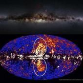 Des signaux de fumée en provenance du trou noir massif de notre galaxie