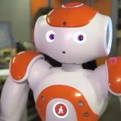 Les robots pour les enfants autistes