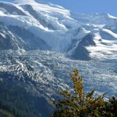 Les glaciers des Alpes risquent de fondre à 90 % d’ici 2100