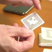 Voir la vidéo de Le paiement sans contact