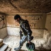Égypte : une tombe de plus de 2000 ans dévoilée à Sohag 