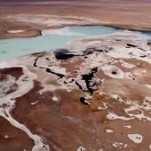 Voir la vidéo de Le désert d&#039;Atacama au Chili