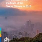 Climat : les records s’accumulent depuis 4 ans