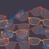 Voir la vidéo de Défauts de vision, l&#039;infographie
