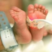 En Italie, un bébé nait deux mois après son jumeau