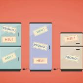 Voir la vidéo de Obsolescence programmée, l'infographie