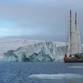 L’océan Arctique, berceau de la biodiversité virale